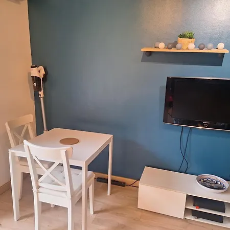 Apartment Superbe Studio Plein Pied Grand Jardin A 500m De La Plage
